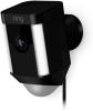 Ring Spotlight Cam Beveiligingscamera Bedraad Zwart online kopen