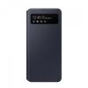Samsung Galaxy A41 S View Wallet Cover EF EA415PBEGEU(Geopende verpakking Uitstekend) Zwart online kopen