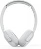 Philips TAUH202WT/00 draadloze over ear hoofdtelefoon met noise cancelling online kopen